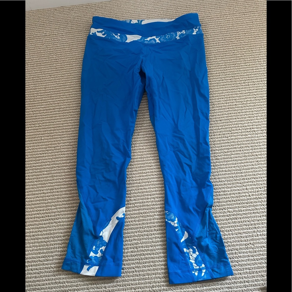 Lululemon spandex